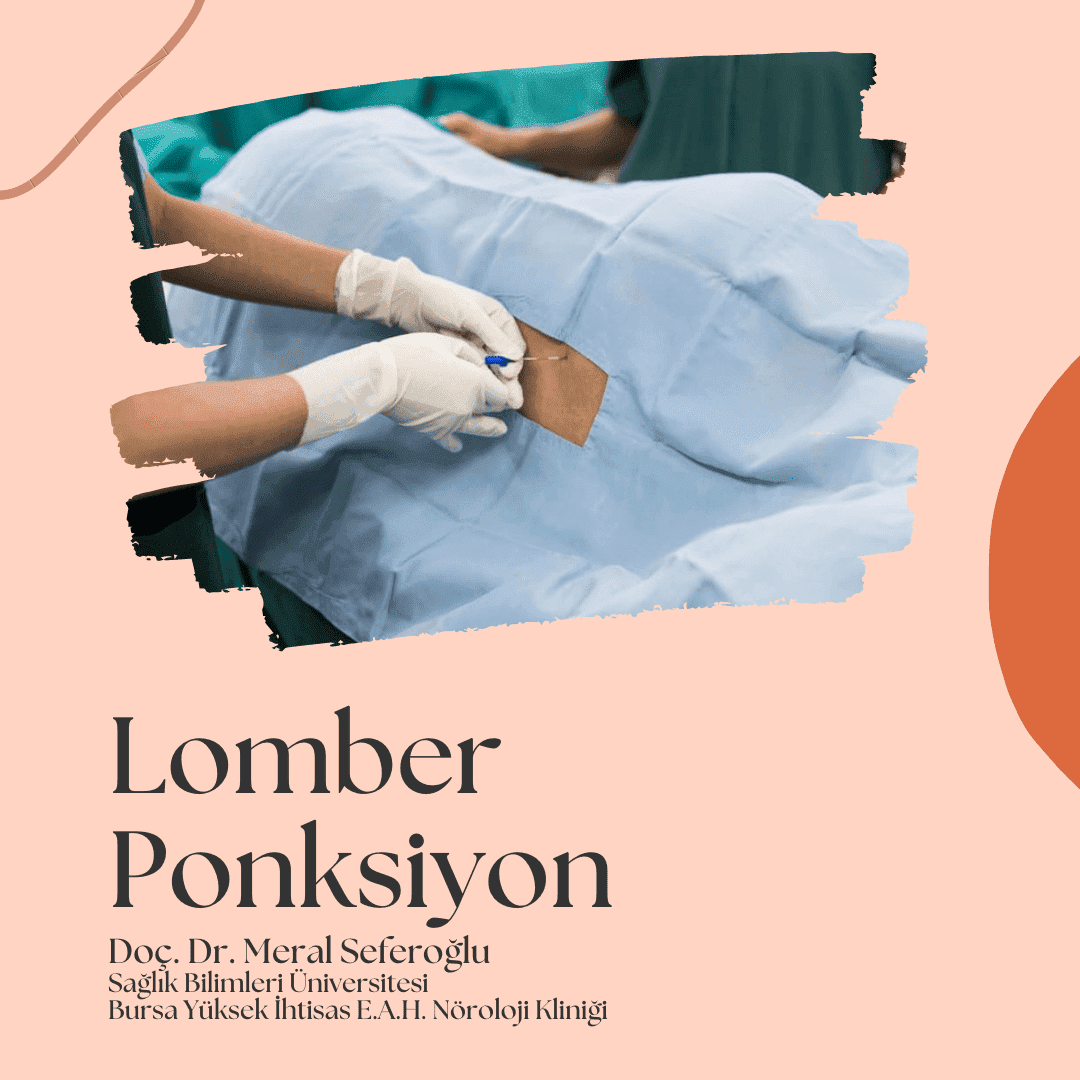 Lomber Ponksiyon