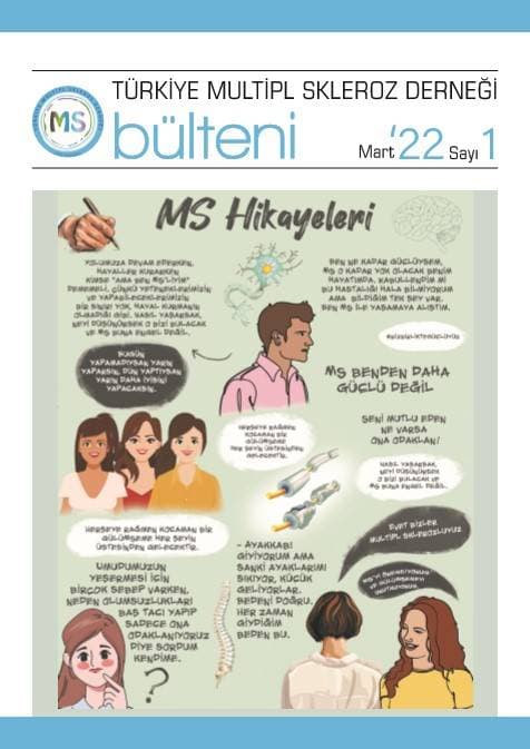 MS Bülteni - 2022 - Mart