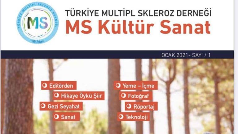 MS Kültür Sanat Ocak 2021