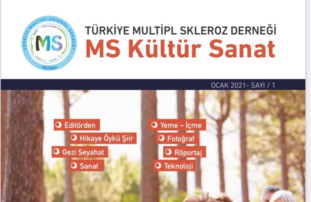 MS Kültür Sanat Ocak 2021