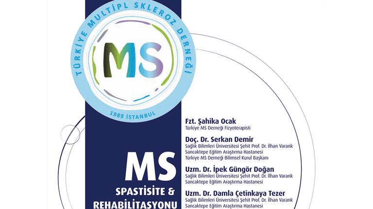 MS - Spastisite ve Rehabilitasyonu