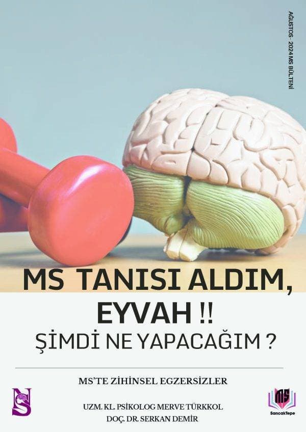 MS &amp; Psikoloji Bülteni Yayında!