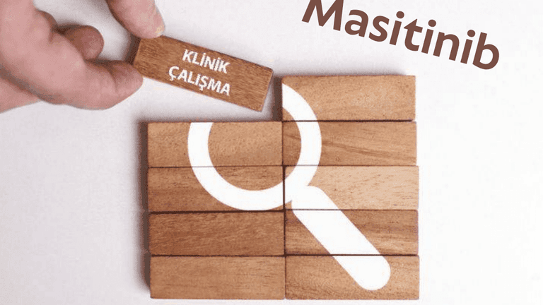 Yurtdışında Progresif MS Tipleri için Masitinib Faz 3 Çalışması Onaylandı