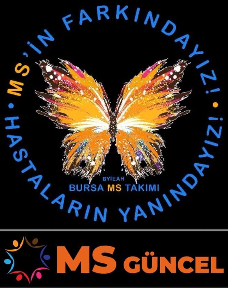 Avrupa Charcot Vakfı - Dünya MS Günü – 30 Mayıs 2025