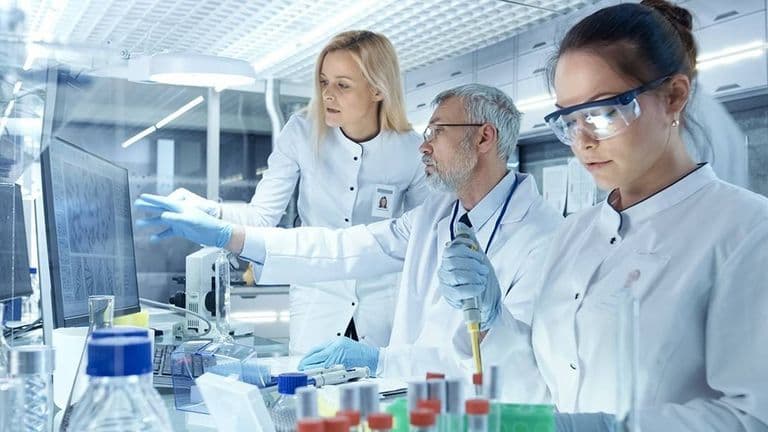 Repertoir ve Yale Ünivesitesi MS'de T-hücrelerini Tanımlamaya Çalışıyor