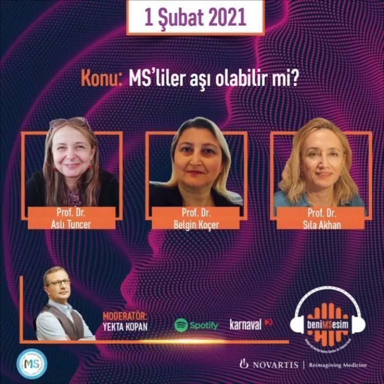 beniMSesim 22 - MS’liler Aşı Olabilir mi?