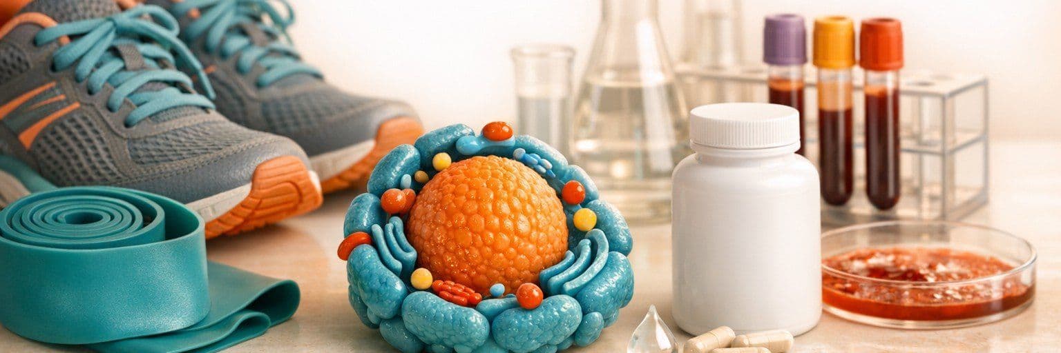 Melatonin ve egzersiz birlikte daha etkili olabilir — hero