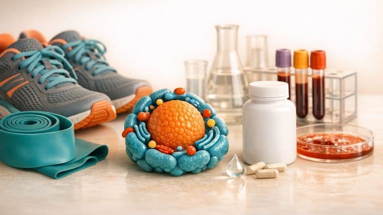 Melatonin ve egzersiz birlikte daha etkili olabilir