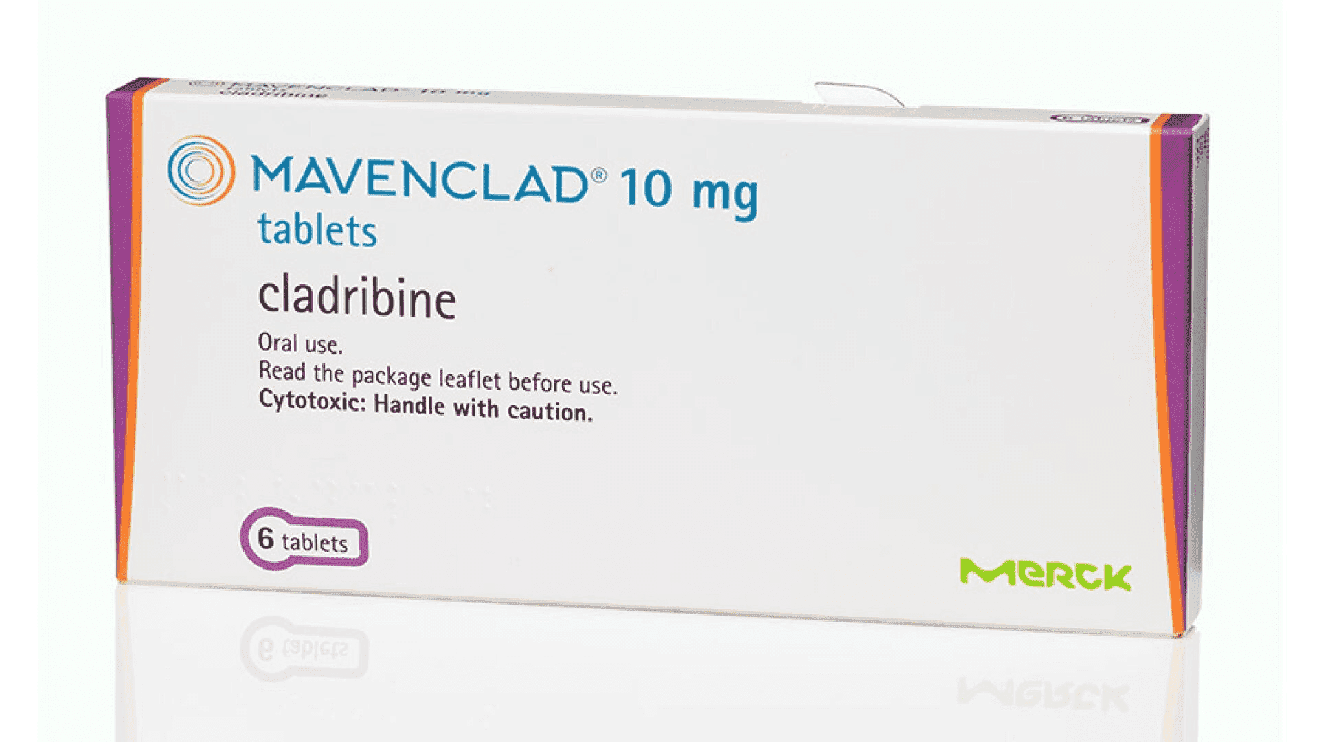 Cladribine (Mavenclad)