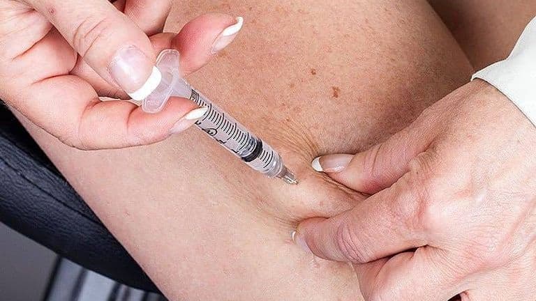 Avrupa Komisyonu Tysabri İçin Deri Altı Enjeksiyon Uygulamasını Onayladı