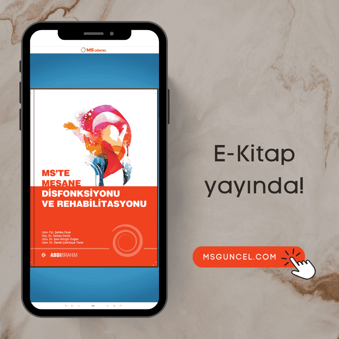MS'te Mesane Disfonksiyonu ve Rehabilitasyonu Bülteni