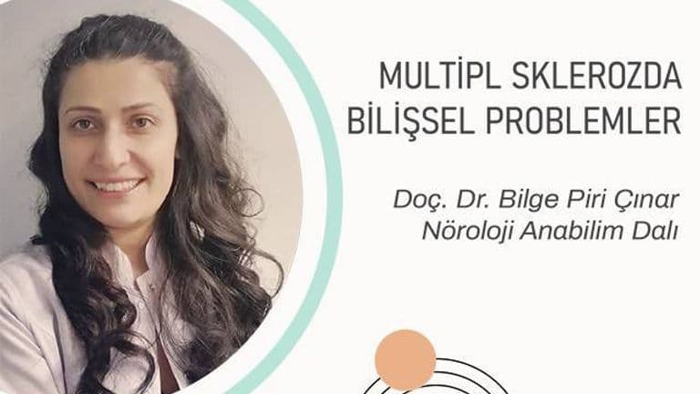 Multipl Sklerozda Bilişsel Problemler
