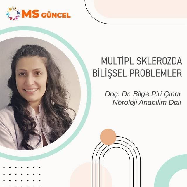 Multipl Sklerozda Bilişsel Problemler