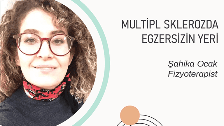 MS’te Egzersizin Yeri