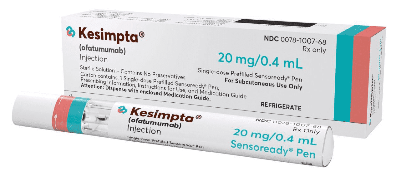 Ofatumumab (Kesimpta)