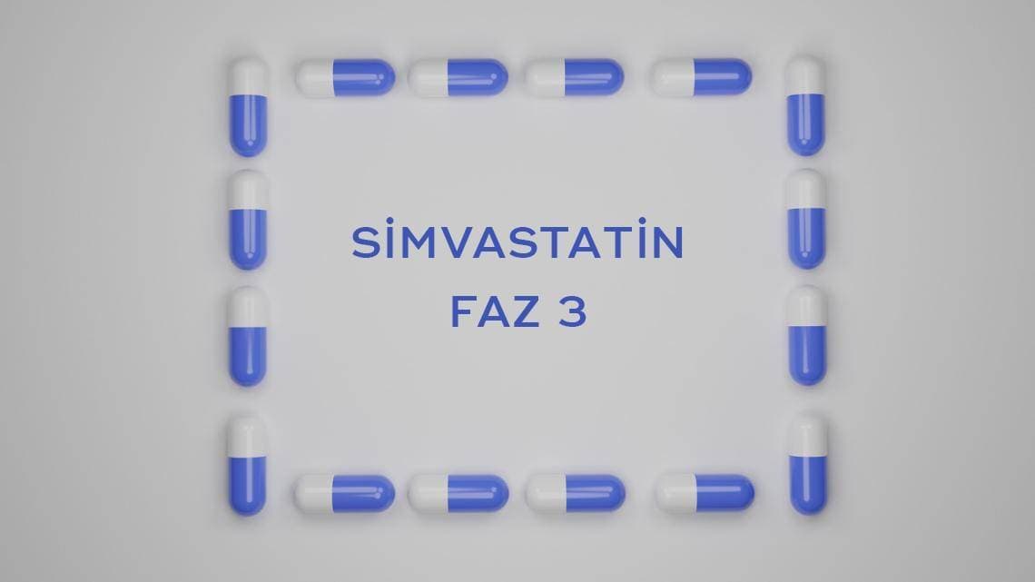 SPMS İçin Simvastatin Çalışmasının Sonuçları 2025'te Bekleniyor
