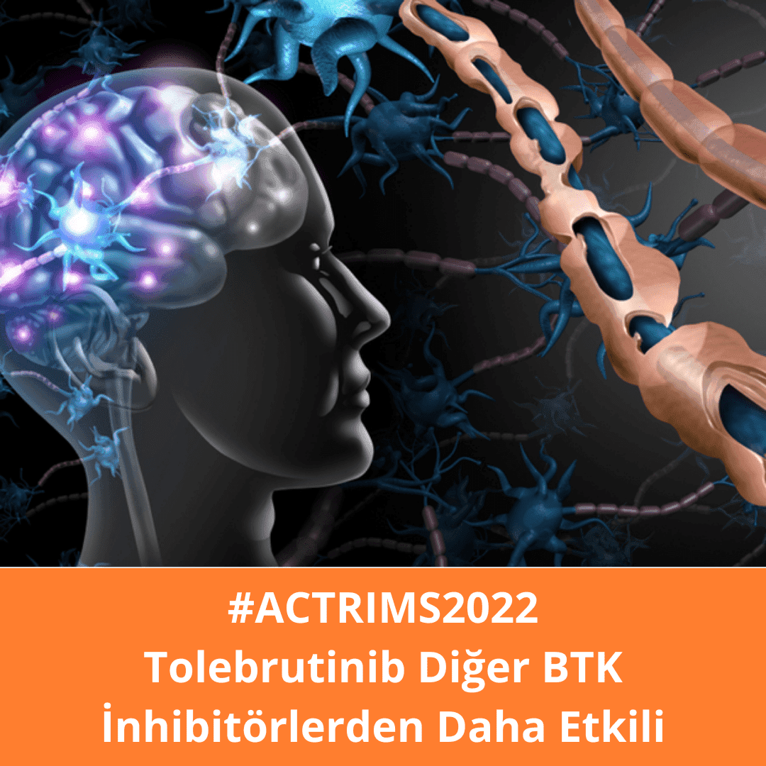 Tolebrutinib Diğer BTK İnhibitörlerden Daha Etkili