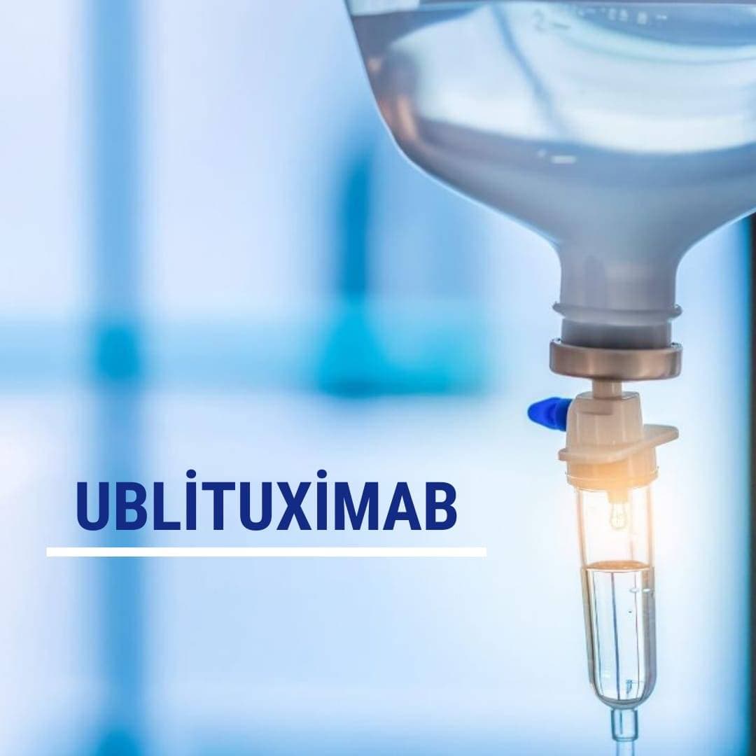 FDA Ataklarla Seyreden MS İçin Ublituximab Başvurusunu Değerlendiriyor
