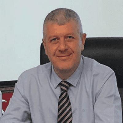 Prof. Dr. Gürdal Orhan