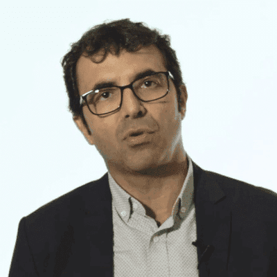 Prof. Dr. Mustafa Serhan Sevim