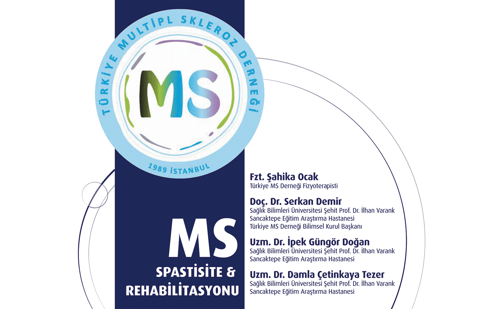 MS - Spastisite ve Rehabilitasyonu