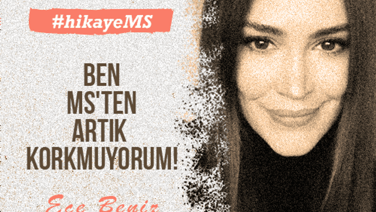 Ben MS'ten Artık Korkmuyorum!