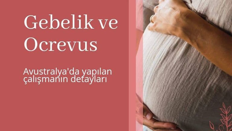 Gebelikte Ocrevus'a Maruz Kalmada Risk Artışı Bulunmadı