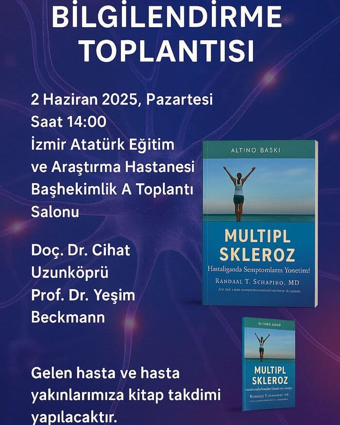 MS Bilgilendirme Toplantısı - #DünyaMSgünü2025