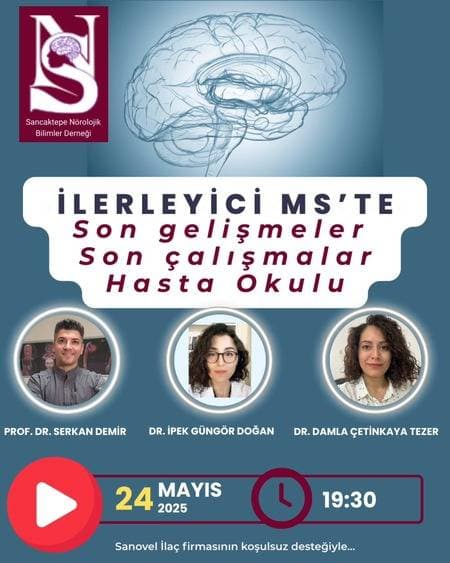 İlerleyici MS'te Son Gelişmeler, Son Çalışmalar, Hasta Okulu