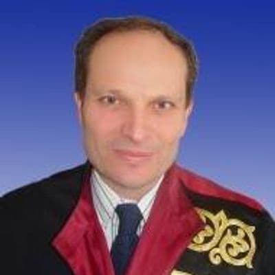Prof. Dr. Sabahattin Saip