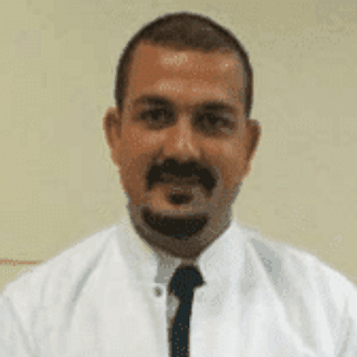 Dr. Öğr. Üyesi Ahmet Özşimşek