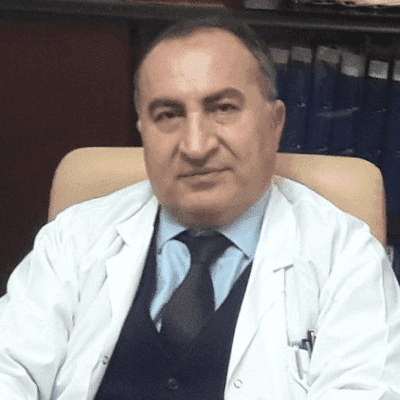 Prof. Dr. Şeref Demirkaya