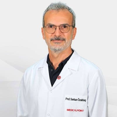 Prof. Dr. Serkan Özakbaş