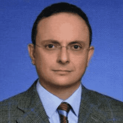 Prof. Dr. Vedat Semai Bek
