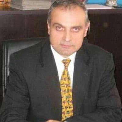 Dr. Öğr. Üyesi Ahmet Tüfekçi