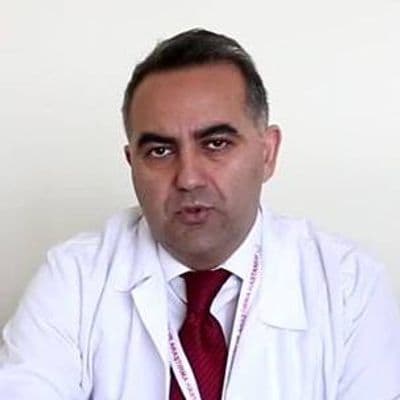 Uzm. Dr. Soner Kılıç