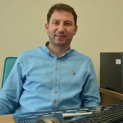 Dr. Öğr. Üyesi İdris Kocatürk
