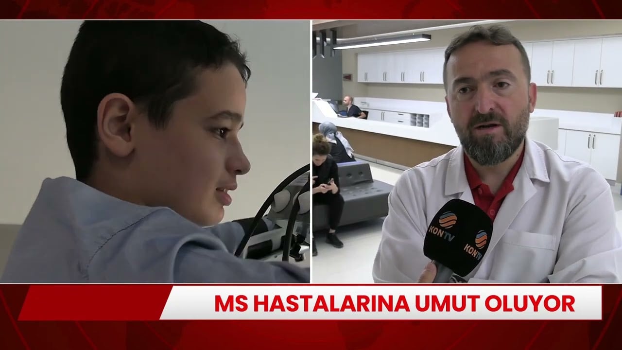 MS hastalarına umut oluyor